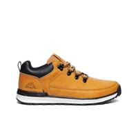 Kappa - Zapatos Lifestyle Monsi, Marrón y Negro, 43 EU