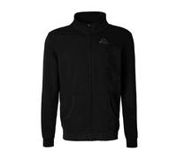 Kappa Zentil Jkt Chaqueta Hombre, Black/Black Greyish, 2XL
