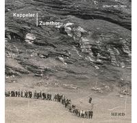 Kappeler / Zumthor - Herd