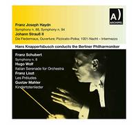 Kappertsbusch - Hans Knappertsbusch Dirige Franz Joseph Haydn