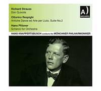 Kappertsbusch - Hans Knappertsbusch Dirige Le Munchner Philharmoniker
