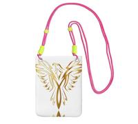 KAPPTYY Phoenix - Funda universal para teléfono celular, diseño de impresión de moda, para exteriores, apta para cualquier teléfono