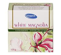 Kappus White magnolia Jabón 125 g