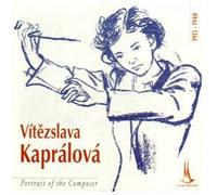 Kapralova - Portrait of the Composer