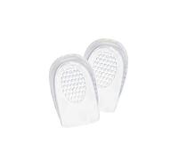 Kaps Almohadilla Ortopédica para el Talón Acolchada, Plantillas para Zapatos de Tacón, Smart, Todas las Tallas (35-40 EUR)