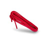 Kaps Cordones Redondos Encerados de 100% Algodón Natural para Zapatos de Vestir y de Diario - Hecho en Europa