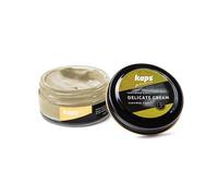 Kaps Crema para El Cuidado del Calzado, Cuidado Intensivo Y Nutritivo del Cuero, Delicate, 70 Colores (137 - crema)