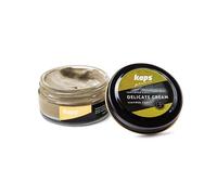 Kaps Crema para El Cuidado del Calzado, Cuidado Intensivo Y Nutritivo del Cuero, Delicate, 70 Colores (104 - biscuit)
