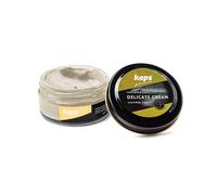 Kaps Crema para El Cuidado del Calzado, Cuidado Intensivo Y Nutritivo del Cuero, Delicate, 70 Colores (136 - marfi)