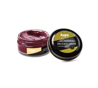 Kaps Crema para El Cuidado del Calzado, Cuidado Intensivo Y Nutritivo del Cuero, Delicate, 70 Colores (156 - guinda)