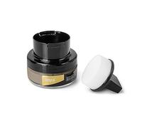 Kaps Crema para Zapatos con Aplicador de Esponja, Cuidado Intensivo y Nutritivo del Cuero, Delicate, 70 Colores (138 - gamuza)