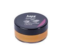 Kaps Crema Reparadora Y Renovadora Para Zapatos De Cuero Liso, Bolsas, Asientos, Reparador De Arañazos Y Rasguños, Renovating Cream, 10 Colores (109 - gazelle)
