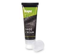 Kaps Crema Zapatos Acondicionadora para el Cuidado del Calzado de Cuero Natural y Sintético, Crema, 8 Colores