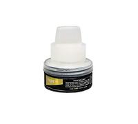 Kaps Crema Zapatos Brillo con Aplicador de Esponja, Brillo de la Piel Instantáneo, Brillance, 10 colores (118 - negro)