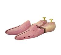 Kaps Horma para Zapatos Hecha a Mano de Madera de Cedro 100%, Absorción de Humedad y Aroma Refrescante, Madera de EE. UU., para Botas y Zapatos de Hombre y Mujer, Todos los Tamaños (44 EUR)