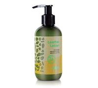 Kaps Leather Lotion | Cuidado del Cuero Liso Natural y Sintético con Jojoba y Lanolina Ecológicas a Base de Plantas | Restaura Zapatos | Bolsos | Chaquetas y Más, 200 ml | Hecho en Europa