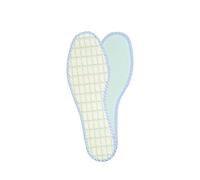 Kaps Plantillas Bambú y Alumbre - La Fibra de Bambú, el Carbón Activado y el Alumbre de Potasio Natural Matan las Bacterias y el Mal Olor, Todos los Tamaños (40 EUR)