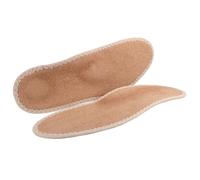 Kaps Plantillas de calzado para calzado deportivo Zapatillas de deporte con fibras de coco antibacteriano y soportes de arco ortopédico, ECO Deporte, todos los tamaños (46 EUR)