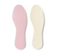 Kaps Plantillas Mujer Lady Comfort - Plantillas Acolchadas Antideslizantes de Tejido de Poliéster para Bailarinas de Mujer - Ajuste Personalizado - 37 EUR