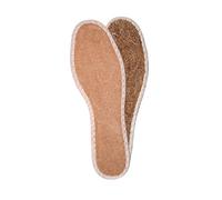 Kaps Plantillas para Botas con Fibras de Coco Naturales y Tela de Felpa - Microclima para tus pies Eco - Todas las Tallas (41 EUR)