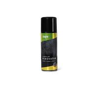Kaps Renovator - Spray Nobuck, Ante y Terciopelo - Renovación del Color, Restauración y Cuidado - Revive y Revitalizo los Zapatos y Bolsos (114 - Gris Claro)