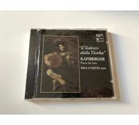 Kapsberger : Pièces pour luth