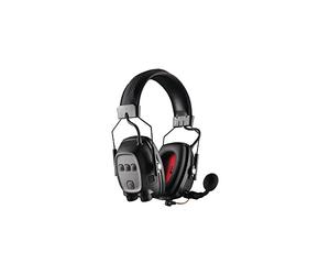 Kapselgehörschutz Sync Wireless Impact Schwanenhal smikrofon
