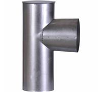 Kapselknie 300mm Fal 120mm Estufa Chimenea Accesorios de Bricolaje Nuevo Horno