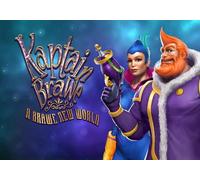 Kaptain Brawe - A Brawe New World (PC) Steam Key - GLOBAL