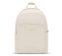 Kapten & Son Aalborg Mochila de día 42 cm Compartimento para el portátil blanco