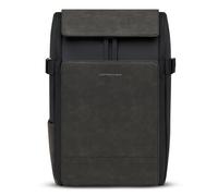 Kapten & Son Mochila 'Bali Medium' gris oscuro / negro One Size gris oscuro / negro