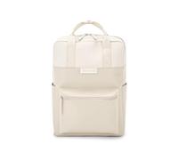 Kapten & Son Mochila 'Bergen Sandstone' crema / beige claro One Size crema / beige claro