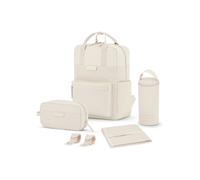 Kapten & Son Bergen Bolso cambiador 28 cm beige