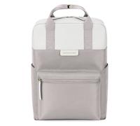 Kapten & Son Mochila Bergen City 33,5 cm gris