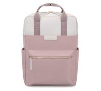 Kapten & Son Bergen Bolsos mochila 33.5 cm rosa