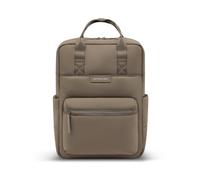 Kapten & Son Bergen Cloud Mochila urbana 39 cm Compartimento para el portátil marrón