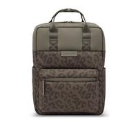 Kapten & Son Bergen Cloud Mochila urbana 39 cm Compartimento para el portátil marrón