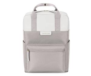 Kapten & Son Bergen Mochila de día 39 cm Compartimento para el portátil gris