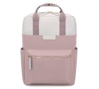 Kapten & Son Bergen Mochila de día 39 cm Compartimento para el portátil rosa