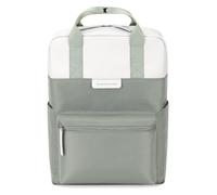 Kapten & Son Bergen Mochila de día 39 cm Compartimento para el portátil verde