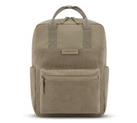 Kapten & Son Bergen Pro Mochila de día 39 cm Compartimento para el portátil marrón