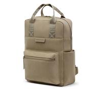 Kapten & Son Bergen Small Cord Mochila de día 33.5 cm Compartimento para el portátil marrón