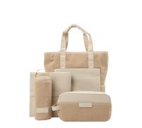 Kapten & Son Bolsa para pañales 'Lindby' camelo / arena One Size camelo / arena