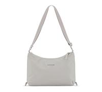 Kapten & Son Bolso de hombro 'Skara Small' gris claro / negro One Size gris claro / negro