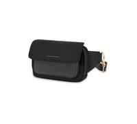 Kapten & Son Bolso de hombro 'Visby All Black' gris oscuro / negro XS-XL gris oscuro / negro
