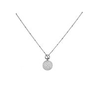 Kapten & Son Cadena 'Necklace Charming Marrakech Silver' plata One Size EUR