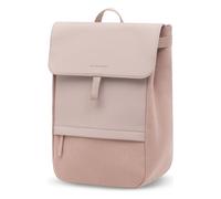 Kapten & Son Fyn Mochila de día 39.5 cm Compartimento para el portátil rosa
