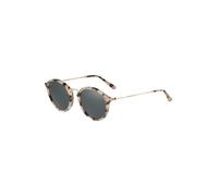 Kapten & Son Gafas de sol 'Maui Sand Tortoise Black' arena / negro, Talla One Size