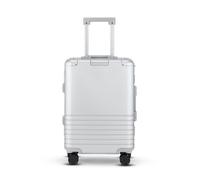 Kapten & Son Heathrow 4 ruedas Carro de la cabina 50 cm color plata