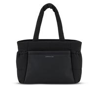 Kapten & Son Hellvi 0 Bolsa de compras 41.5 cm Compartimento para el portátil negro